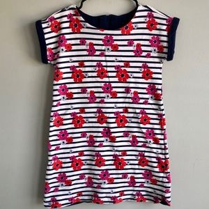 Gymboree girls size 10 floral dress